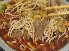 -薛记襄阳香辣牛肉面(平安路店)