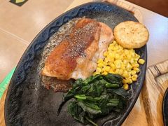 -萨莉亚意式餐厅(国展天虹店)