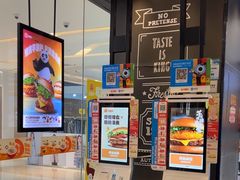 -汉堡王(华润五彩城店)