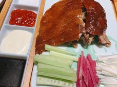 满园烤鸭-满园烤鸭·春饼(华强广场店)