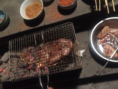 -百年老妈火锅(中原万达店)