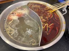 -来涮蜀鲜货火锅串串香(菜市口店)