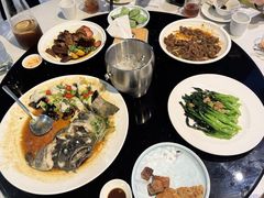 鲜花椒蒸龙趸鱼-任兴记(定西路店)
