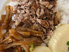 猪脚饭-西南政法大学-学生1食堂