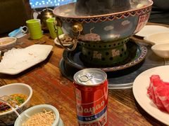 -额尔敦传统涮(公园西路店)