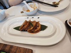 -上蔬无瑕· 创意素食·Vegetarian(华采天地店)