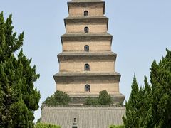 -大慈恩寺(大雁塔)