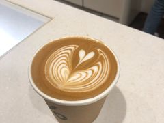 -% Arabica阿拉比卡咖啡(武康路店)