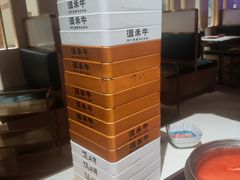 -温禾牛·和牛寿喜烧自助火锅(恒基名人店)