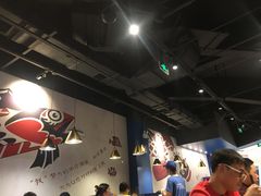 -鱼颜诱纸纸上烤鱼·蛙(龙湖天街店)