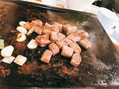 -韩时烤肉(枫蓝店)