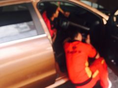 -北京松山友福汽车贴膜·隐形车衣 洗美(良乡店)