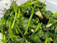 红薯叶-客家大院·非遗赣南客家菜(郁孤台店)