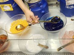 -溪边姑娘·拉丝酸奶水果捞(春熙路店)