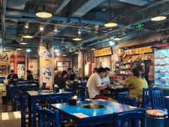 大堂-马路边边串串香(大成路店)