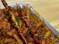 -古真记钵钵鸡(老公园店)