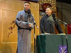 -嘻哈壹笑堂相声茶馆(大儒巷店)