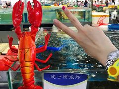 -四川小胡子海鲜(丁村万人海鲜广场店)