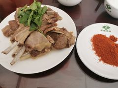 -范记靖远羊羔肉(博物馆店)