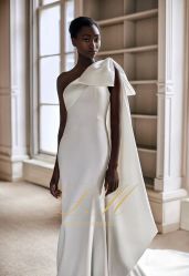 -Lisamoon礼慕纱婚纱礼服高级定制