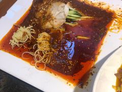 -万重锦·人文川菜馆(骡马市店)