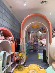 -奈尔宝家庭中心·亲子餐厅(华采天地店)