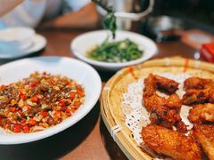 蒜香排骨-天下客饭店(中山路店)