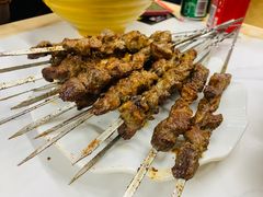 -帖老大羊肉汤烩面烧烤(康复后街总店)