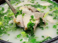 羊肉汤-小山东羊肉汤馆(同济新村店)