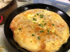 鸡蛋烤饺-嵊州特色小吃(萧山街店)