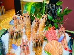 -万岛日本料理铁板烧(大宁店)