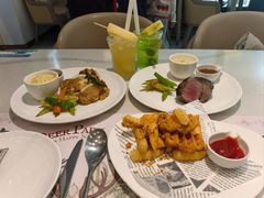 -Deer Park鹿园西餐(仁恒置地广场店)