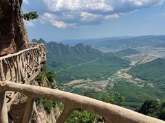 -丹东凤凰山景区