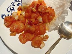 宫保鳕鱼粒-耳朵眼会馆(鼓楼店)