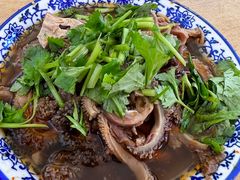 -清真玉林老字号稍麦羊杂碎(宽巷子民族美食街店)