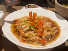 一品开背虾-新白鹿餐厅(城西银泰城店)