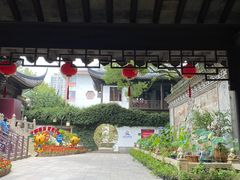 -上海醉白池公园