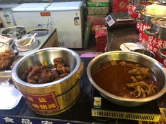 猪脚鸭脚-日照红甜品店(老水街店)