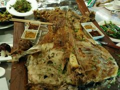 -大汗行宫园林餐厅