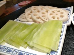 -来涮蜀鲜货火锅串串香(菜市口店)