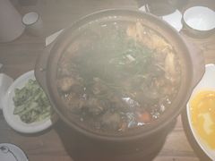 红焖羊腩煲-兄弟龙虾(胜太路总店)