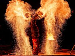 -长春世界雕塑园冰雪艺术天地