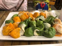 -宝源饺子(麦子店街店)