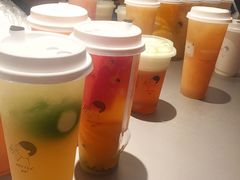 -喜茶(上海正大广场店)