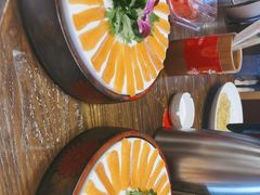 -醉美东江·三文鱼·烧鸡公