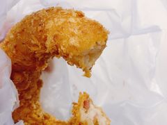 洋葱圈圈多拿-巴黎贝甜(大宁国际商业广场店)