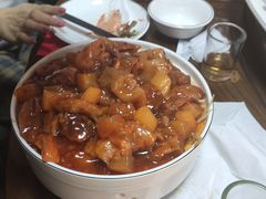 鲍汁炆火牛背筋-金阁家常菜(贵阳路店)