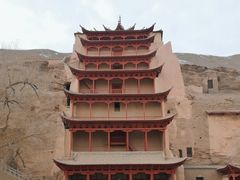 -敦煌莫高窟
