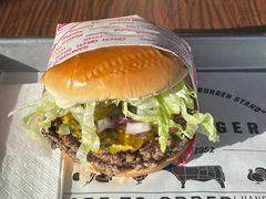 -FATBURGER 特富客汉堡(外交公寓店)