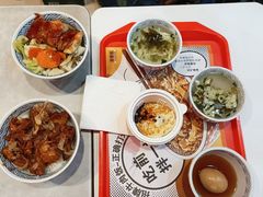 -吉野家(黑牛城道店)